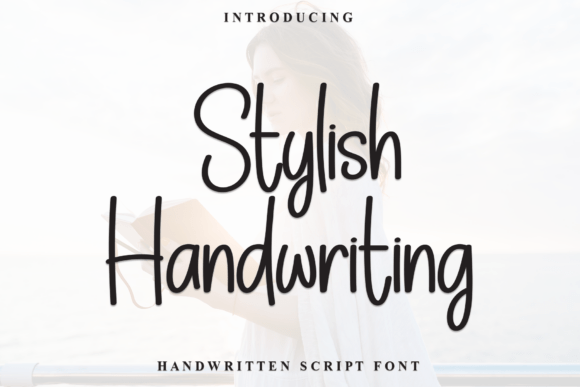 Download Stylish Handwriting - Handwriting Collection