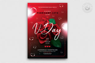 Download Valentines Day Flyer Template - Flyer Collection