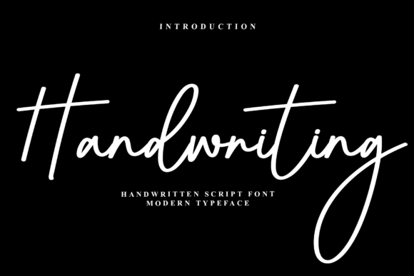 Download Handwriting - Handwriting Collection